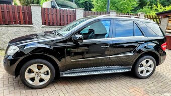 Mercedes-Benz ML 350 cdi 165kW r.v. 2009 216.000km - 2