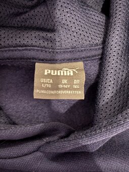 Chlapecká mikina Puma vel. 164 - 2