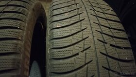 205 55 16 Bridgestone blizzak LM 001 2 kusy - 2
