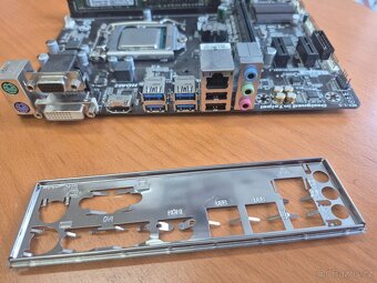 Gigabyte GA-H81M-S2H LGA1150 - 2