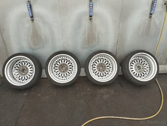 Prodám originální BBS RC 090 - 2