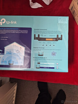 Prodám TP-Link Archer VR300 - 2