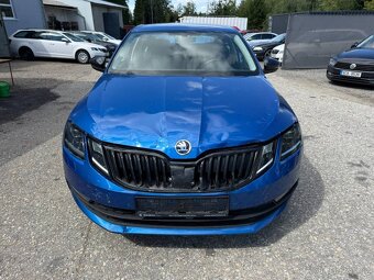 Náhradní díly Škoda Octavia III 1.5 TSI DPC TJW 55tkm - 2