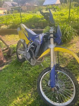 Husqvarna TE450 - 2
