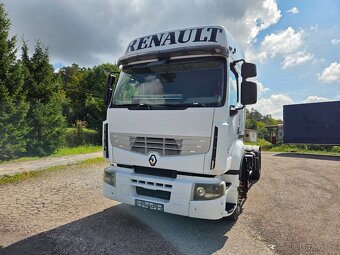 RENAULT PREMIUM LANDER 450.19 ťahač + hydraulika - 2