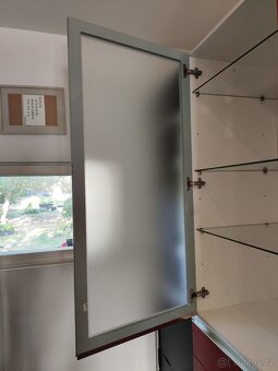 Designová kuchyň SCAVOLINI + ostrůvek + spotřebiče – Blansko - 2