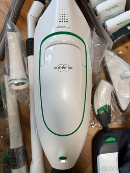 Vorwerk VK 200 úklidový systém - 2