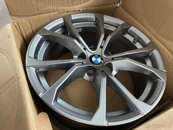 5x112 R17 7,5J ET30 BMW 3 G20/G21 - 2