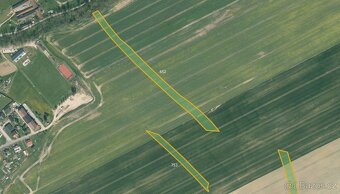 Zemědělská půda, prodej, Vlastiboř, Tábor - 2