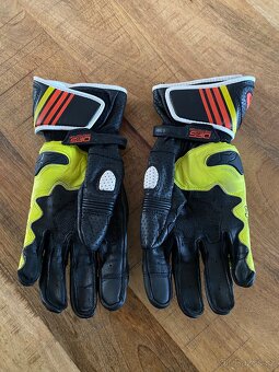 Rukavice na motorku Alpinestars GP PLUS R 2, vel. L - 2