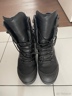 Kanady boty polní AČR zimní gore tex vel. 9,5 - 2