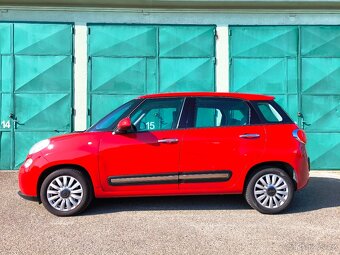 Fiat 500L 1.4 16V/70kW  2.maj., ČR, serviska - 2