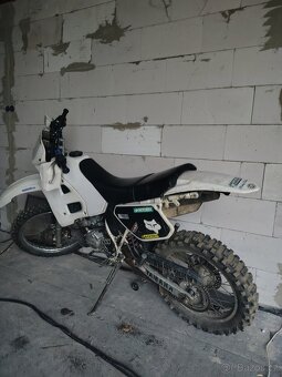 Yamaha DT 125 - 2