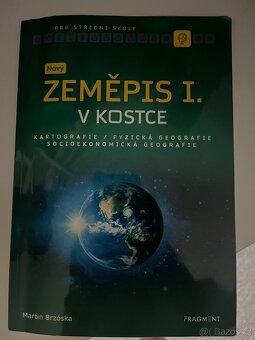 Zeměpis v kostce l. a ll. - 2