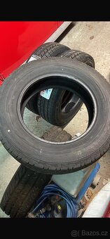 CONTINENTAL ContiVanContact 100 195/75 R16 C 107/105 R - 2