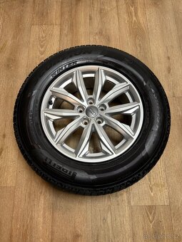 5x112 r17 original Audi - 2