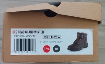 CXS - Road Grand Winter vel.37/4 - 2