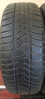 PIRELLI Winter Sottozero 3 205/60 R16 96H 6mm - 2