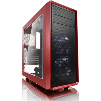 Herní PC - i3 9100F / GTX 1650 Super / 16 GB RAM / 500W Frac - 2