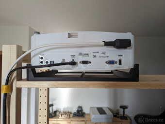 Predam Optoma UHD35 - 2