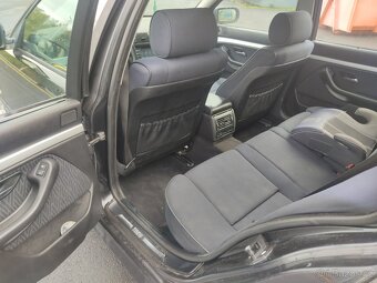 Bmw e39 525Da 120kw 7/2026 rok 2001 POJÍZDNÉ - 2