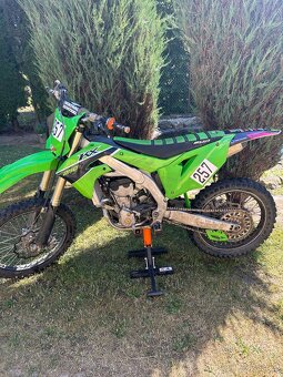 Kawasaki kxf 250 2023 - 2