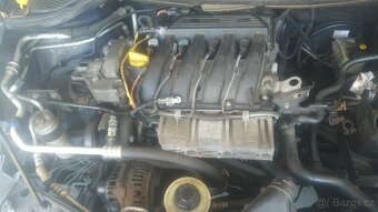 Autovrak RENAULT SCE|NIC 1.4 16V - 2