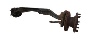 AVIA D100 D110 D120 - Přední náprava - 2