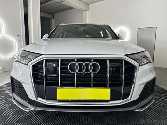 Audi Q7 50 TDI, záruka, SUPER stav - 2