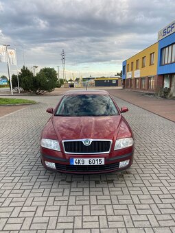 Škoda Octavia II 1.9tdi - 2