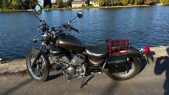 Yamaha Virago 535, 1992 - 2