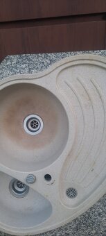 Granitový dřez - 2