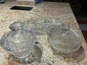 Ručně broušené křišťálové sklo - 2