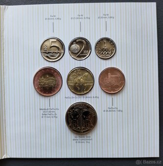 Sada mincí ČM 2021 Narození dítěte, VÍTEJ NA SVĚTĚ - 2