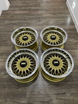 BBS rz 394 5x120 BMW Tatra Vw - 2