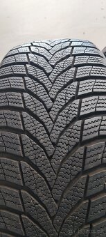 2ks 205/55/17 Nexen Winguard sport, DOT 1923, 7.2mm - 2