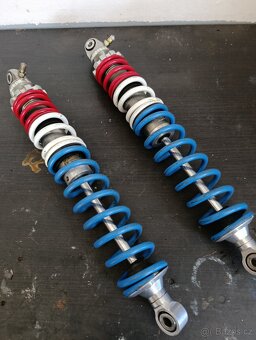 Zadní tlumiče Works - 2