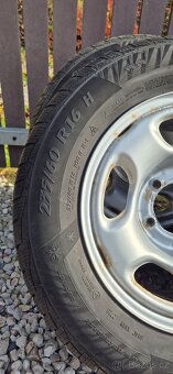 Matador Sibir snow 235/60 R16 - 2