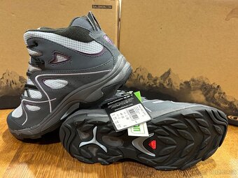 Trekove / zimni boty Salomon - 2