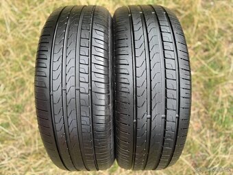2x Letní pneu Pirelli Scorpion VERDE - 235/60 R18 - 95% - 2