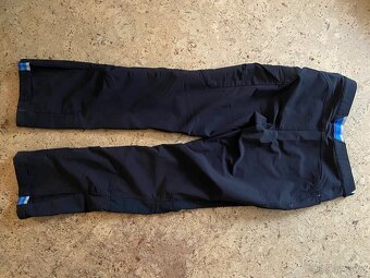 Turistické/vycházkové kalhoty Quechua 158/164 - 2