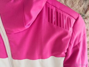 Zimní značková lyžařská bunda zn. 4F - vel. 152 - téměř nová - 2