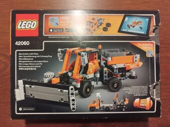 Lego 42060 / 42079 / 60044 / 60193 / 75883 (nové ceny) - 2