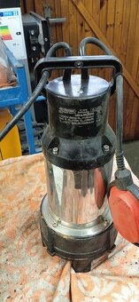 prodám Čerpadlo ELPUMPS BT 6877 K - 2