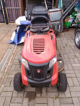 Sekací traktůrek MTD Smart RF 130H - 2