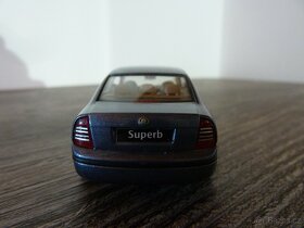 KDN škoda superb - 2