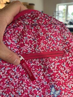 Beckmann batoh na kroužky, tělocvik, výlety - 2