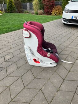 Autosedačka Britax Romer King - 2