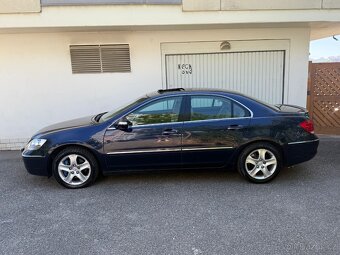 Honda Legend 3.5 V-tec 4x4 217kw Nová STK Plná výbava - 2