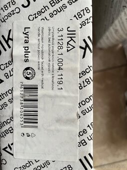 Uplne nova vodovodni baterie Jika Lyra - 2